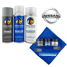 NISSAN Genuine OEM Automotive Touch Up Paint ...