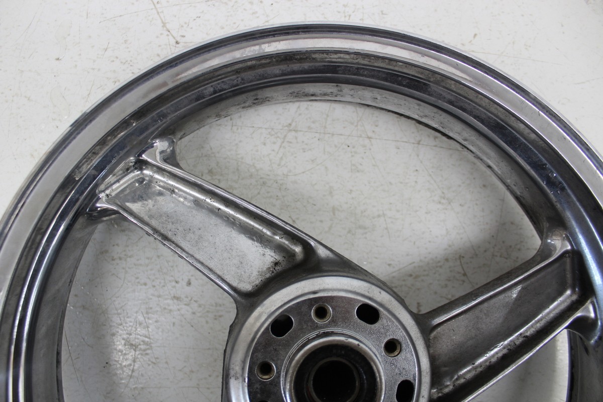 93-01 KAWASAKI NINJA ZX11 FRONT WHEEL RIM | eBay