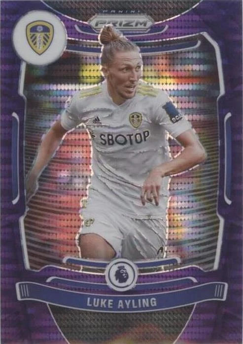 Violet Breakaway Prizm