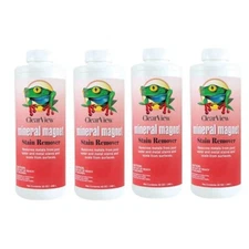 ClearView Mineral Magnet Stain Remover 32 Oz. OREQ | CVLMMQT12 (4 Pack)