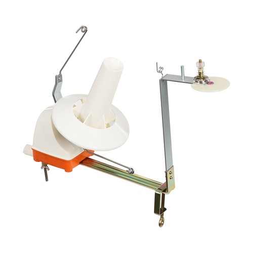 Wool Yarn Ball Winder | Jumbo Nylon Fiber/Wool/String Ball Winder Hand Operated - Picture 12 of 19