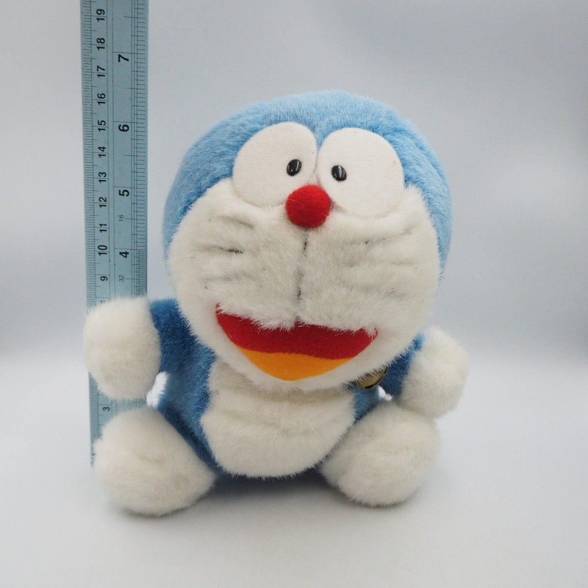 Doraemon Plush ドラえもん　ぬいぐるみ 2003年 藤子プロ D2005C Doraemon Animation 2003 Plush 7