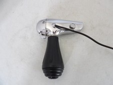 Vintage Unity Spotlight - Handle With Black Swivel Grip And Switch Knob Vintage Unity Spotlight - Handle With Black Swivel Grip And Switch Knob