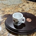 Mini Coffee Cup Mug ARIZONA CARDINALS  1.25" Collectible Miniature — photo 2