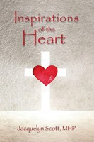 Jacquelyn Scott Mhp | Inspirations Of The Heart | Taschenbuch | Englisch (2016)