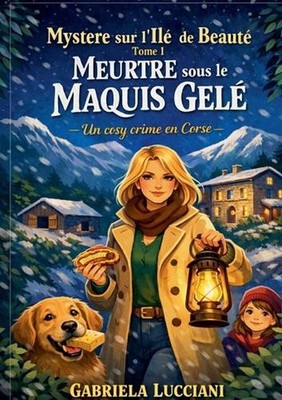 Mystere sur l Ile de Beaute Tome 1 Meurtre sous le Maquis Gele: Quand la neige t