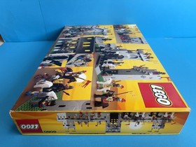 Lego 6080 King's Castle Empty Box Only Vintage