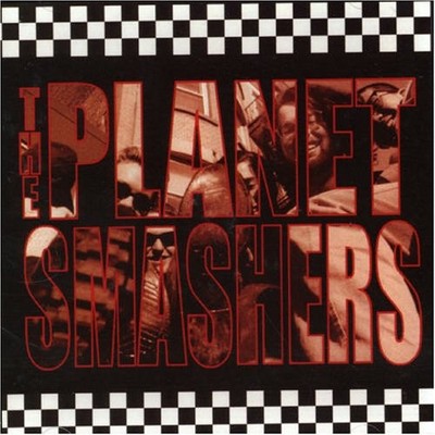 Planet Smashers - Planet Smashers CD DKVG The Cheap Fast Free Post