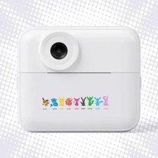 Instant Print Digital Camera - Pokémon x Tar...