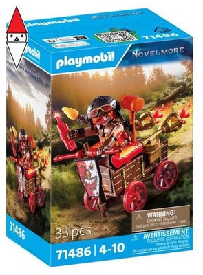 PLAYMOBIL KAHBOOM BAU MIT KAMPFWAGEN