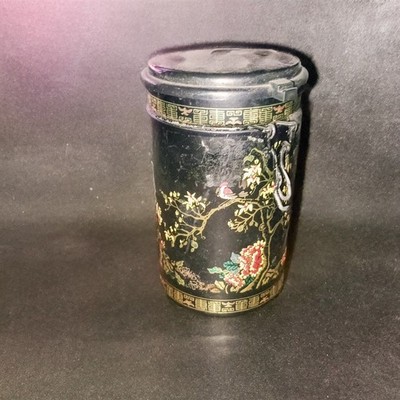  ANTIKE Haunted Teedose ''The Apothecary's Secret'' - Cold Spot Energy