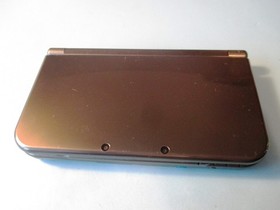 Nintendo New 3DS XL Black System w/Charger US Version FREE Ship!