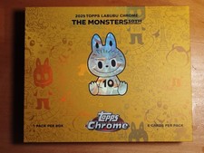 2025 Topps Chrome Labubu 10th Anniversary Checklist Guide in-content 12