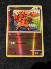 Pokémon TCG Magmar HS-Triumphant 42/102 Reverse Holo Uncommon on eBay