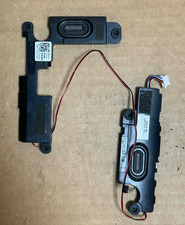OEM Dell Inspiron 13 7368 7375 7378 Left Right Speakers Set 1N40D 01N40D