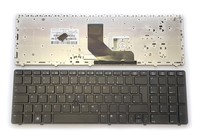 Hp Compaq Probook 6560B 6560P 8560P 8570P Qwertz Tastatur De Schwarz