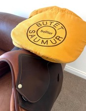 Butet Sellier Jumping Saddle