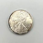 2004 American Eagle  1 oz Silver .999 Fine Silver Circulated