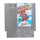 Super Mario Bros. 2 (NES Nintendo, 1988) Cartridge Only Original Authentic Works