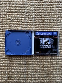 Hidden & Dangerous (Sega Dreamcast, 2000)