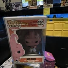 Funko Pop! Vinyl Dragon Ball Z Kid Buu #620 Animation Figure w/ Protector