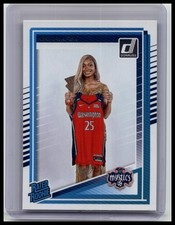 2025 Donruss WNBA #94 Kiki Iriafen