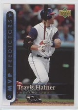 2007 Upper Deck MVP Predictors Travis Hafner #MVP7 n1u