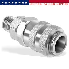 J-47912-qc 5869-1 Fuel System Coupler Fitting For Detroit Cummins Caterpillar J-47912-qc 5869-1 Fuel System Coupler Fitting For Detroit Cummins Caterpillar