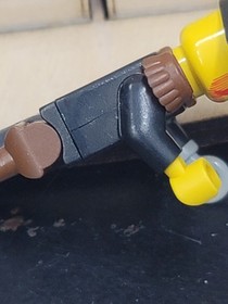 *look at pictures* LEGO Captain RedBeard Red Beard Pirate read description