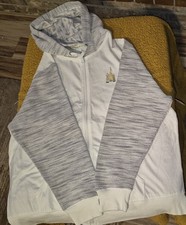 Disney Parks Walt Disney World Castle Sketches  Mickey Zip-Up Hoodie