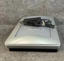 Hp Scanjet 4850 Flatbed Photo 3d Object Scanner Hi-speed W Adapter Gray