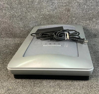HP Scanjet 4850 Flatbed Photo and amp; 3D Object Scanner Hi-Speed W/ Adapter Gra