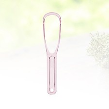Hygienic Oral Tongue Cleaner Scraper Oral Cavity Cleaning Tool Oral