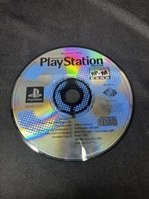 Official US Playstation Magazine Demo Disc Only PS1 November 2000 Issue 38