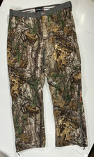 Nomad Harvester Realtree Fleece Lined Hunting Pants 2 Xl New Without Tags