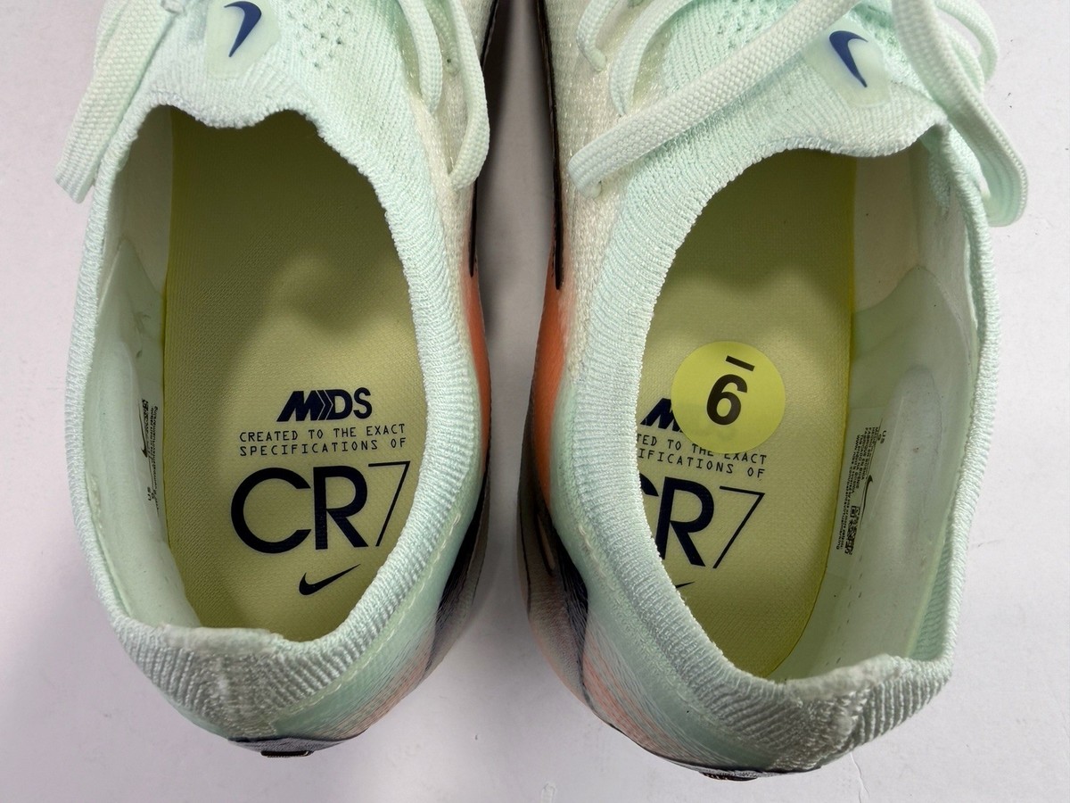 Nike Zoom Mercurial Vapor 16 Elite AG MDS CR7 Ronaldo HQ2681  display picture 2