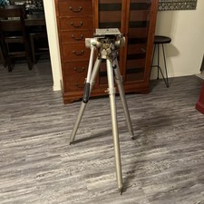 Vintage Miracle Professional Tripod aluminum