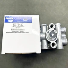 For Bendix K078420 Volvo ATR-6 Brake Relay Traction Valve 85135349 Free Shipping