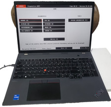 Lenovo ThinkPad T16 Gen 1 - 1.6 GHz i5-1235U 8GB RAM