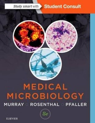 Medical Microbiology, 8e - Paperback By Murray PhD, Patrick R. - GOOD