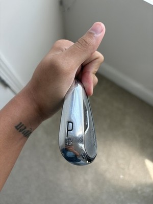 Nice 2021 Titleist T200 Forged Pitching Wedge Tensei Blue Graphite Regular Flex
