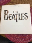The Beatles 20 Greatest Hits LP Vinyl Record 1982 Capitol, original inner sleeve