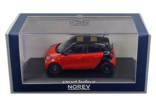 Norev Smart Forfour 2015 1:43 351425