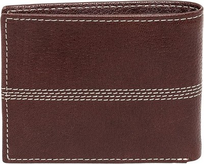 Timberland mens Sportz Quad Leather Passcase Wallet Brown (Quad Stitch) One Size