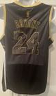 Adidas Men's Lakers Kobe Bryant 24 Commemorative Jersey Black Mamba XL SUPER ! — photo 4