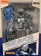 NECA Teenage Mutant Ninja Turtles Mirage Comics FUGITOID Signature Edition TMNT