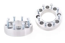 Rough Country 2" 8x170 Wheel Spacers for 03-24 Ford Super Duty | Pair - 1094A
