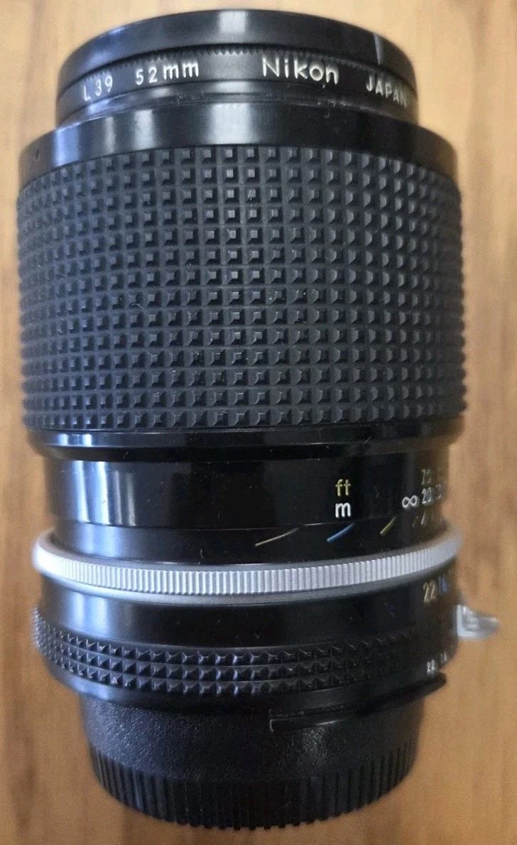 Nikon NIKKOR 43-86mm Focal Camera Lenses for sale | eBay