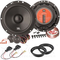JBL BY Harman Lautsprecher FüR Audi A5 Coupe 8T 2007-2016 Front TüR 200W #Bksm