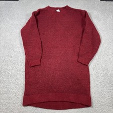 NWT Banana Republic M Cozy Mini Sweater Dress Classic Timeless Warm Minimal $140